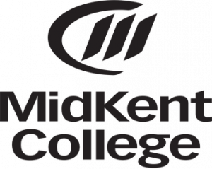 Mid Kent College logo