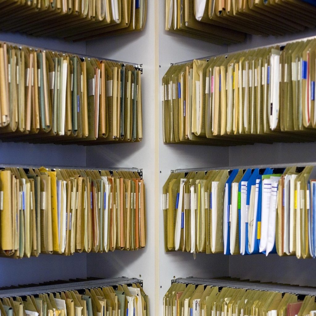 Write-trak documents