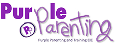 purple parenting
